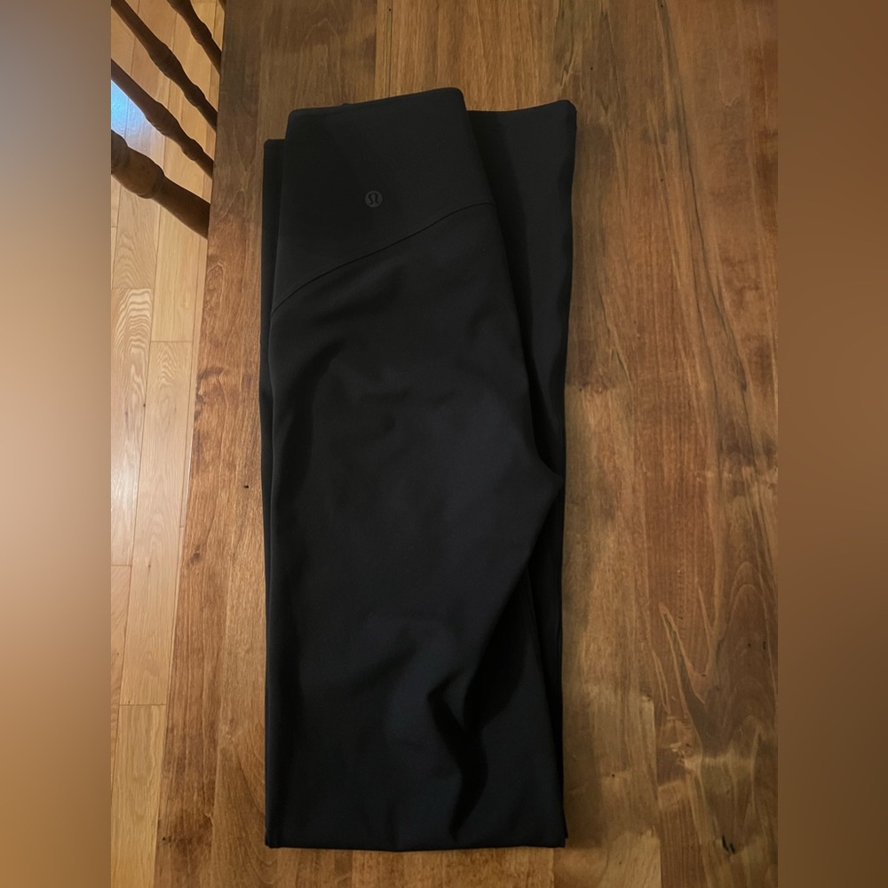 Lululemon Smooth Fit High Rise Pant - Picture 6 of 6